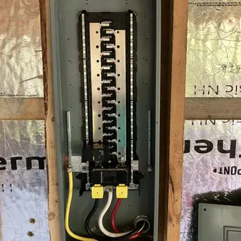 electrical panel