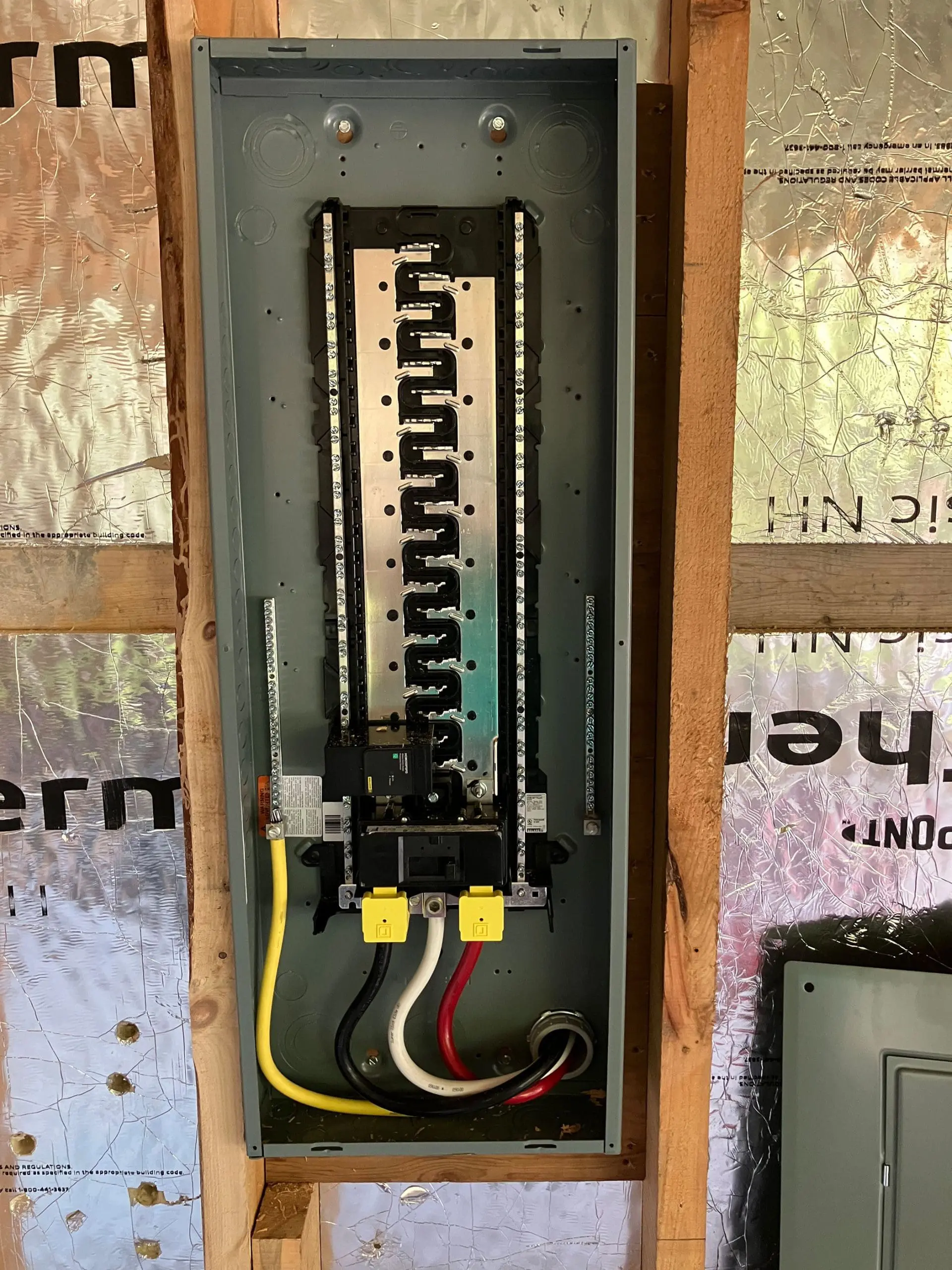 Electrical panel